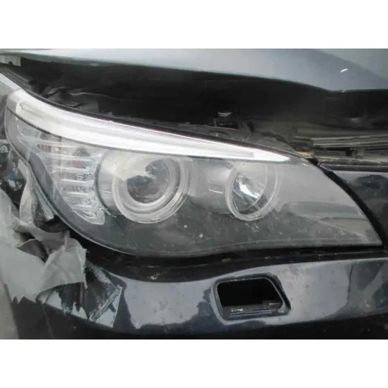 BMW SERIE 5 BERLINA (E60) '2007 520D AZUL