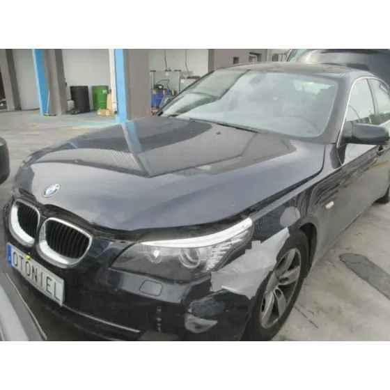 BMW SERIE 5 BERLINA (E60) '2007 520D AZUL