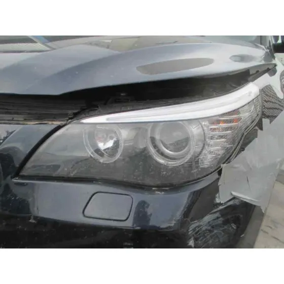 BMW SERIE 5 BERLINA (E60) '2007 520D AZUL