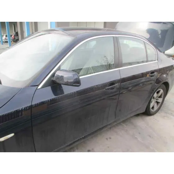 BMW SERIE 5 BERLINA (E60) '2007 520D AZUL