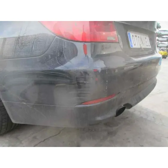 BMW SERIE 5 BERLINA (E60) '2007 520D AZUL