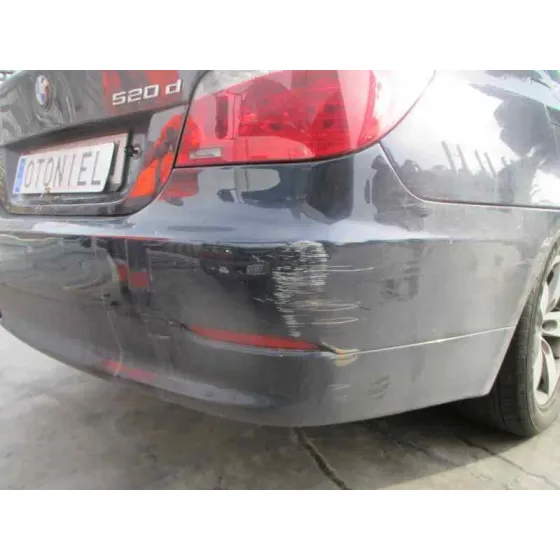 BMW SERIE 5 BERLINA (E60) '2007 520D AZUL