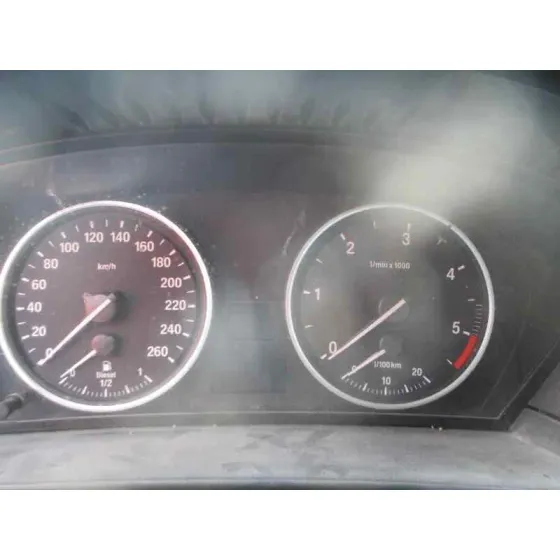 BMW SERIE 5 BERLINA (E60) '2007 520D AZUL