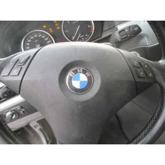 BMW SERIE 5 BERLINA (E60) '2007 520D AZUL