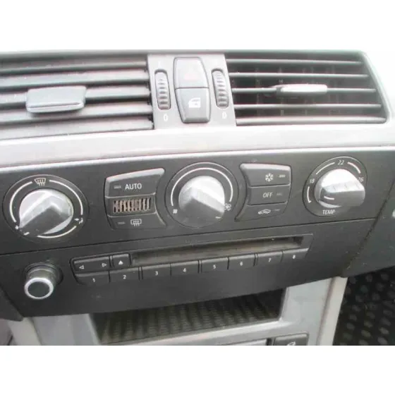 BMW SERIE 5 BERLINA (E60) '2007 520D AZUL