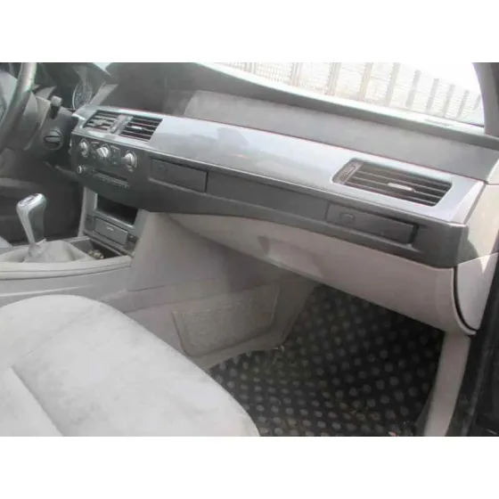 BMW SERIE 5 BERLINA (E60) '2007 520D AZUL