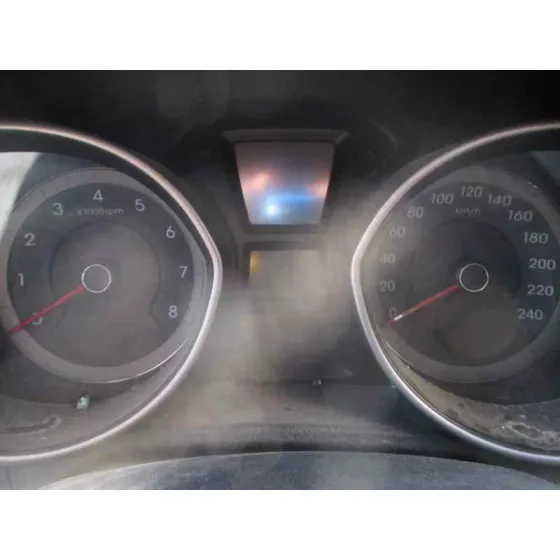 HYUNDAI I30 (GD) '2013 CLASSIC NEGRO