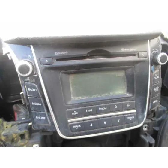 HYUNDAI I30 (GD) '2013 CLASSIC NEGRO
