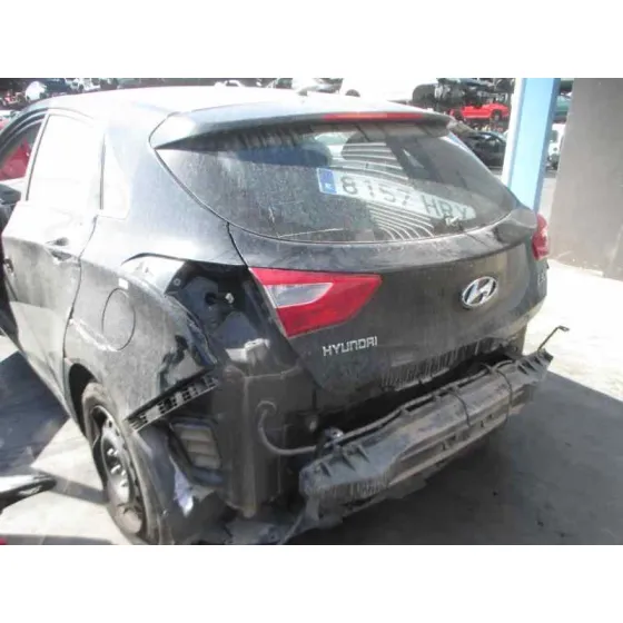 HYUNDAI I30 (GD) '2013 CLASSIC NEGRO
