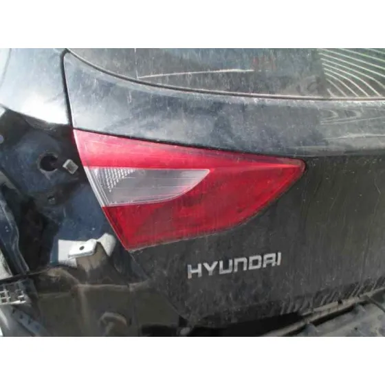 HYUNDAI I30 (GD) '2013 CLASSIC NEGRO