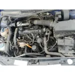 AUDI A3 (8L) AUDI A3 (8L) '1999 1.9 TDI AZUL 1996
