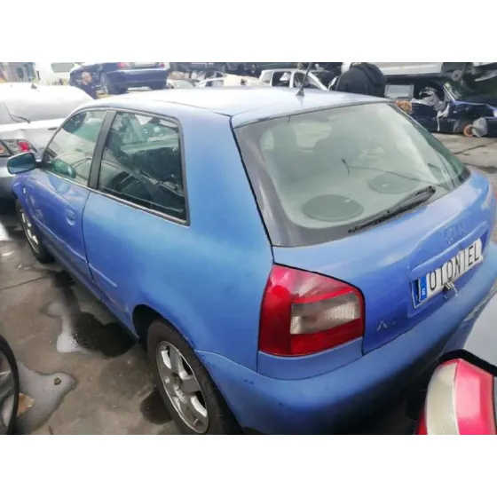 AUDI A3 (8L) '1999 1.9 TDI AZUL