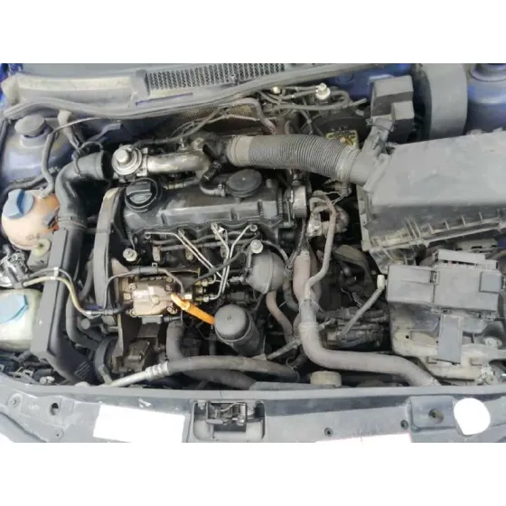 AUDI A3 (8L) '1999 1.9 TDI AZUL