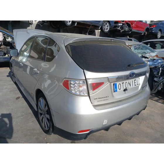 MOTOR EE20. CAMBIO MANUAL 6V 4X4 CVF/KW: 13.31/110