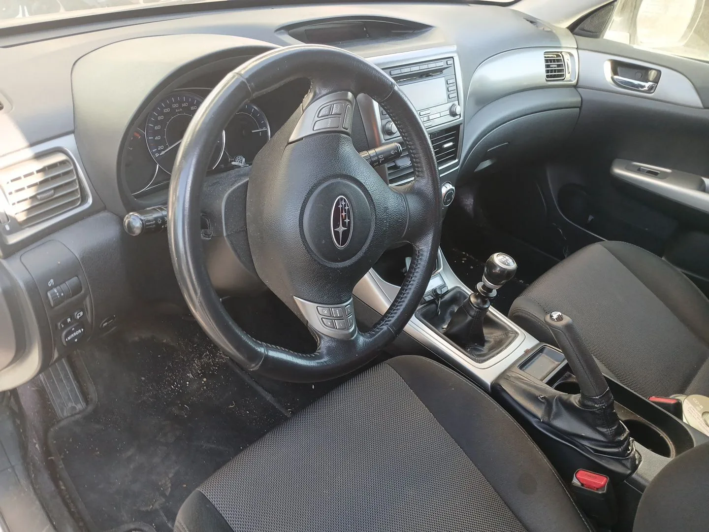 MOTOR EE20. CAMBIO MANUAL 6V 4X4 CVF/KW: 13.31/110