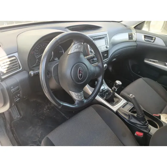 MOTOR EE20. CAMBIO MANUAL 6V 4X4 CVF/KW: 13.31/110