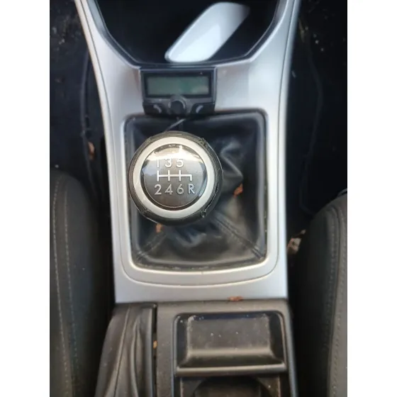 MOTOR EE20. CAMBIO MANUAL 6V 4X4 CVF/KW: 13.31/110
