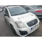 CITROEN C2 '2009 1.4 HDI BLANCO