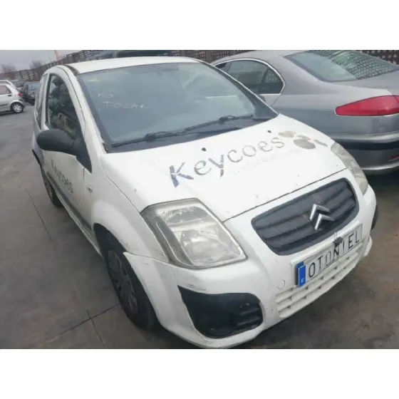 CITROEN C2 '2009 1.4 HDI BLANCO