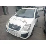 CITROEN C2 '2009 1.4 HDI BLANCO