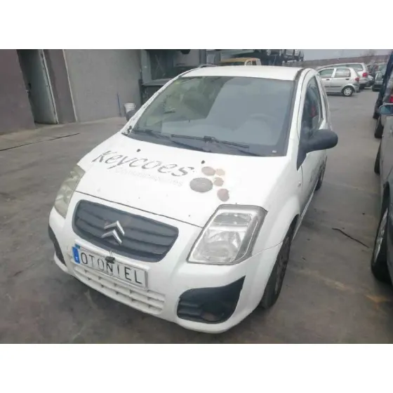 CITROEN C2 '2009 1.4 HDI BLANCO