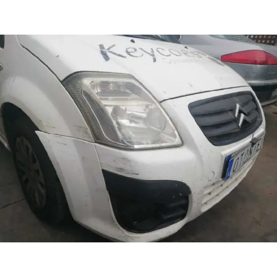 CITROEN C2 '2009 1.4 HDI BLANCO
