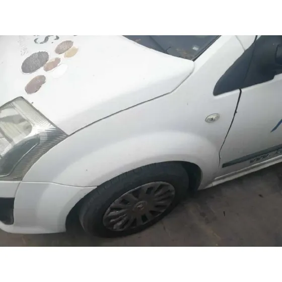 CITROEN C2 '2009 1.4 HDI BLANCO