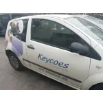 CITROEN C2 '2009 1.4 HDI BLANCO
