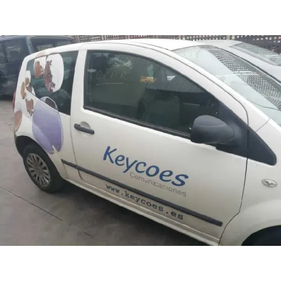 CITROEN C2 '2009 1.4 HDI BLANCO