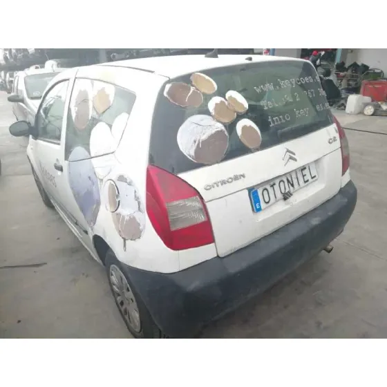 CITROEN C2 '2009 1.4 HDI BLANCO