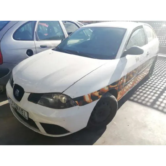 SEAT IBIZA (6L1) '2008 COOL BLANCO
