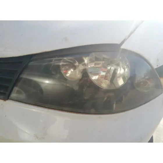 SEAT IBIZA (6L1) '2008 COOL BLANCO