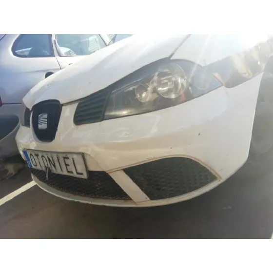 SEAT IBIZA (6L1) '2008 COOL BLANCO