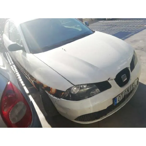SEAT IBIZA (6L1) '2008 COOL BLANCO