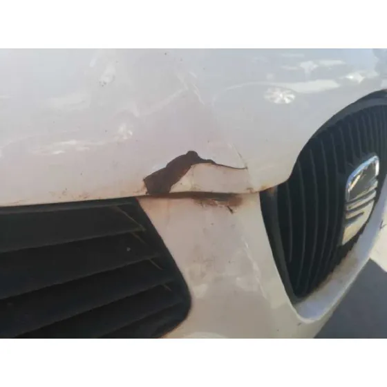 SEAT IBIZA (6L1) '2008 COOL BLANCO
