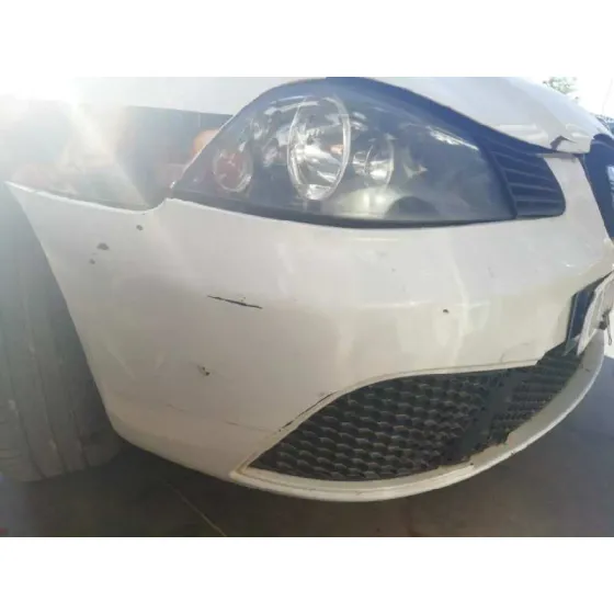 SEAT IBIZA (6L1) '2008 COOL BLANCO