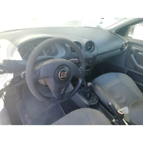 SEAT IBIZA (6L1) '2008 COOL BLANCO