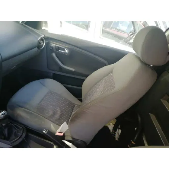 SEAT IBIZA (6L1) '2008 COOL BLANCO