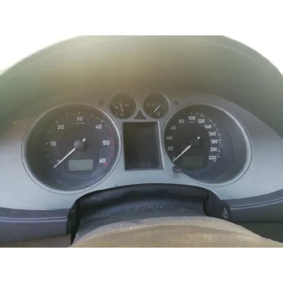 SEAT IBIZA (6L1) '2008 COOL BLANCO