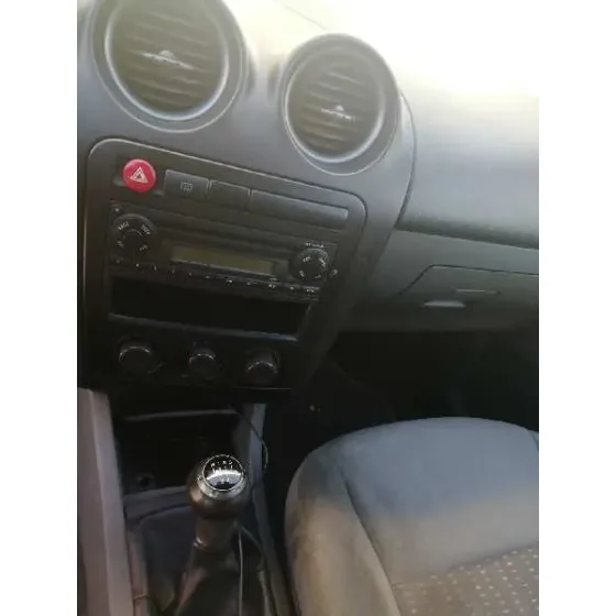 SEAT IBIZA (6L1) '2008 COOL BLANCO
