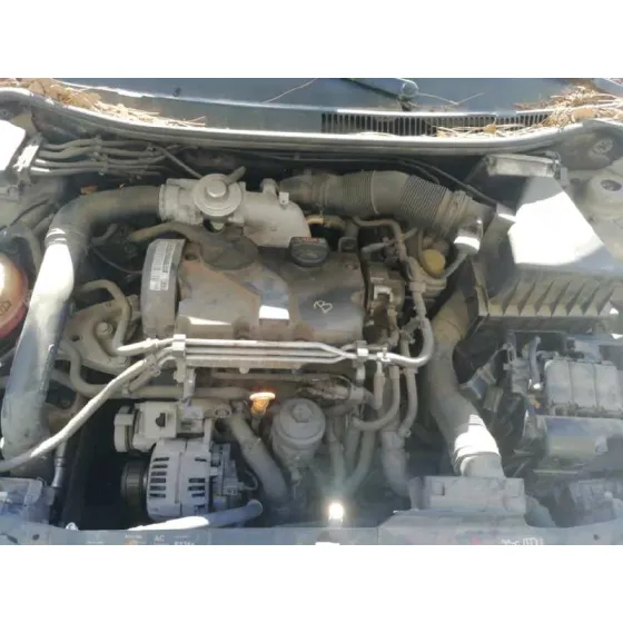 SEAT IBIZA (6L1) '2008 COOL BLANCO