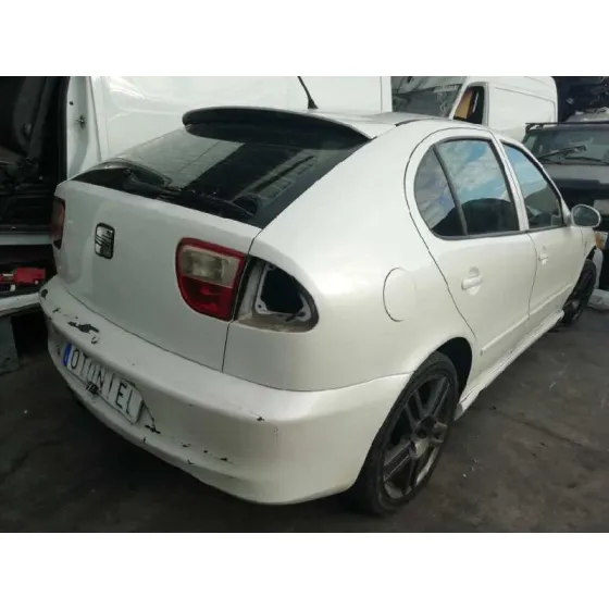 SEAT LEON (1M1) '2005 FR SPECIAL EDITION BLANCO