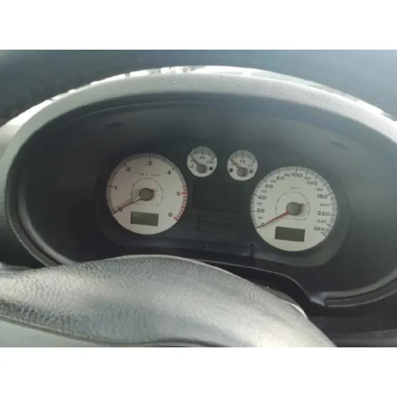 SEAT LEON (1M1) '2005 FR SPECIAL EDITION BLANCO