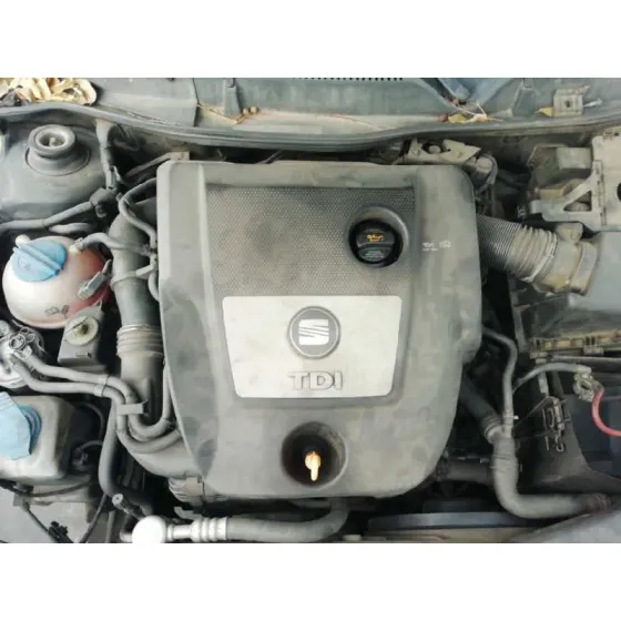 SEAT LEON (1M1) '2005 FR SPECIAL EDITION BLANCO