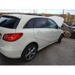MERCEDES-BENZ CLASE B SPORTS TOURER (W246, W242) CVF/KW: 12.49/80 651901 109CV. CAMBIO AUTOMATICO 2011