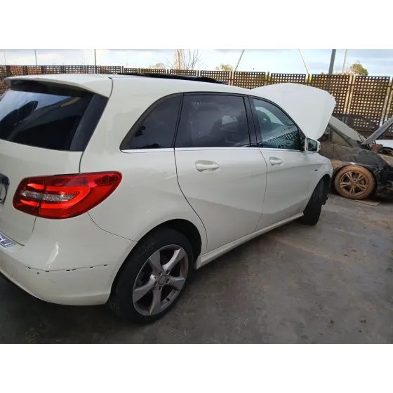 CVF/KW: 12.49/80 651901 109CV. CAMBIO AUTOMATICO