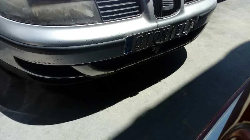 SEAT TOLEDO (1M2) '2001 1.9 TDI GRIS PLATA