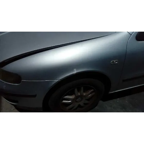 SEAT TOLEDO (1M2) '2001 1.9 TDI GRIS PLATA