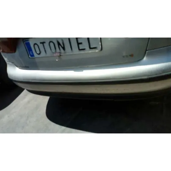 SEAT TOLEDO (1M2) '2001 1.9 TDI GRIS PLATA