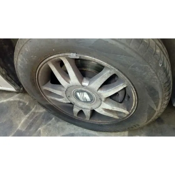 SEAT TOLEDO (1M2) '2001 1.9 TDI GRIS PLATA